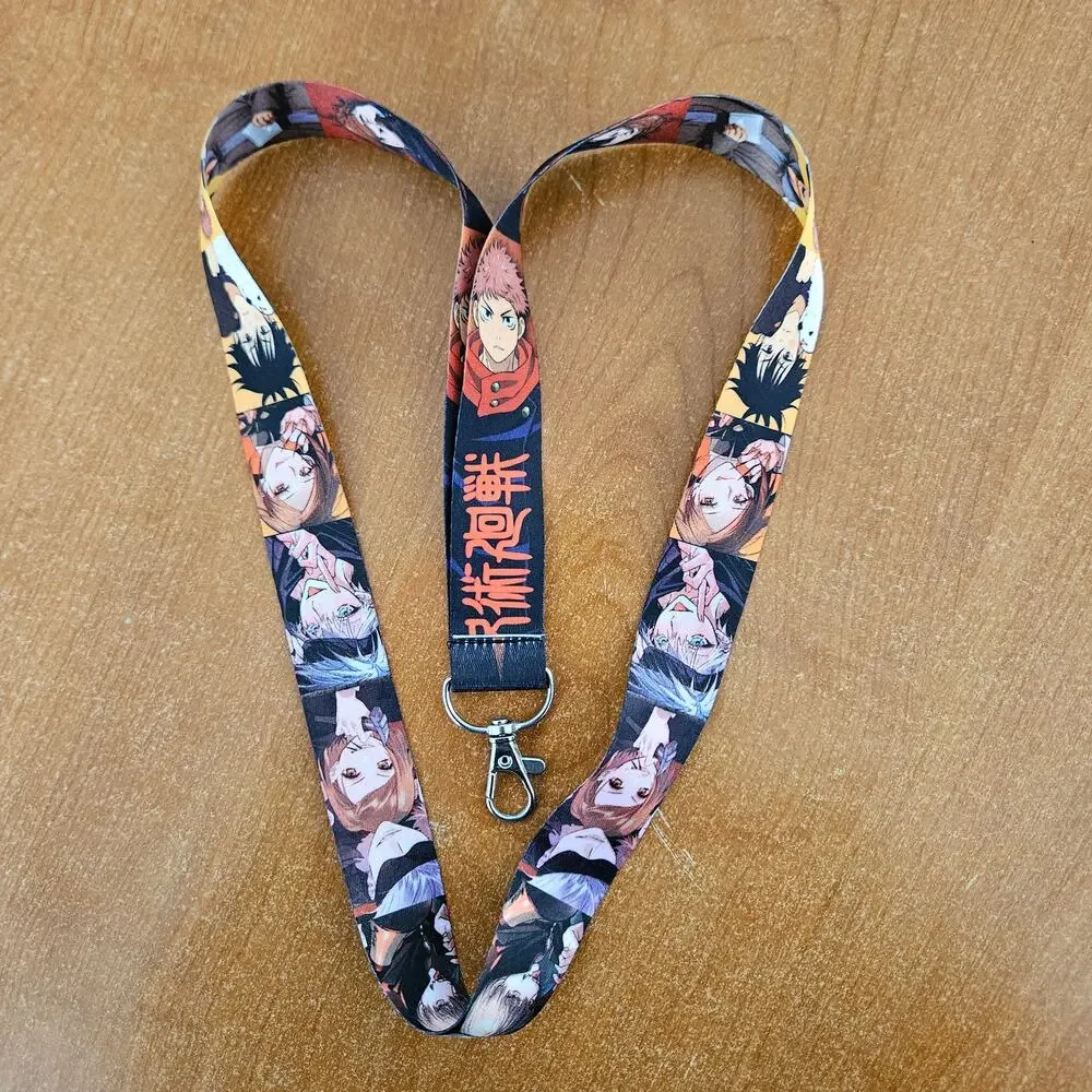 Disney princess lanyard